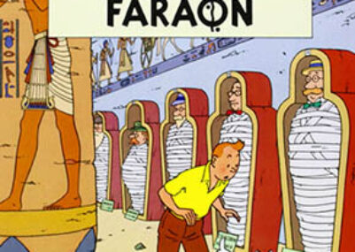 04 Los Cigarros del Faraon