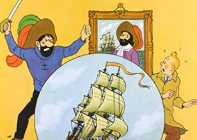 11 El secreto del unicornio