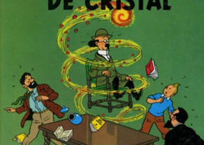 13 Las 7 bolas de cristal,