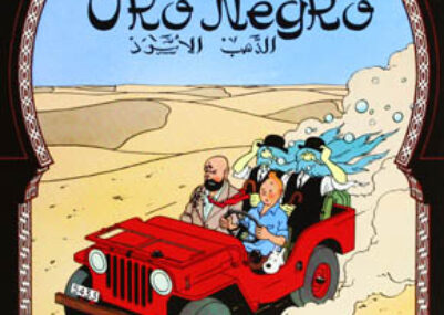 15 El pais del oro negro