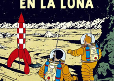 17 Aterrizaje en la Luna