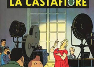 21 Las joyas de la Castafiore,