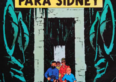 22 Vuelo 714 para Sidney,