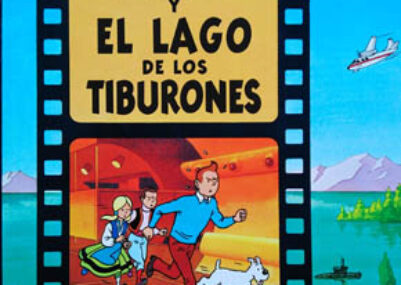 23 El Lago de los Tiburones