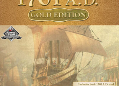 PC anno1701 COVER