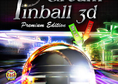 PC dreampinball COVER NEW