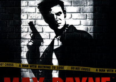 PC maxpayne COVER