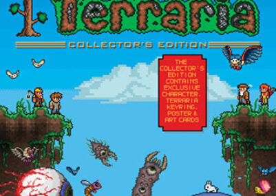 PC terraria COVERNEW