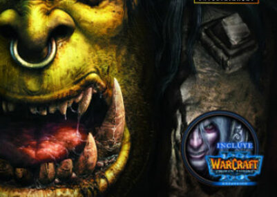 PC warcraft3 COVER