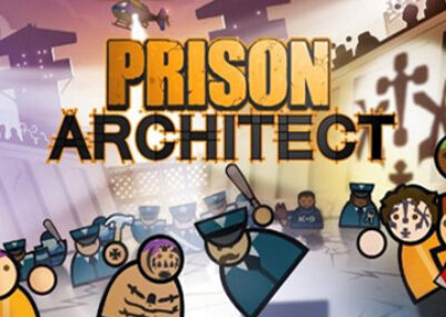 PC PrisonArchitect COVER