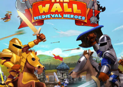 PC TheWall-MedievalHeroes COVERNEW2