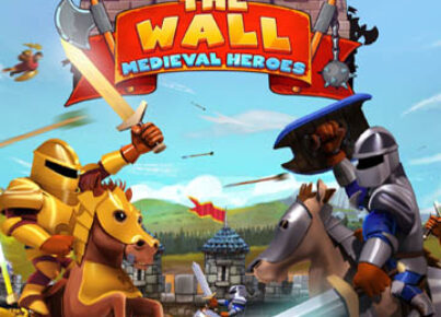 PC TheWall-MedievalHeroes COVERNEW2