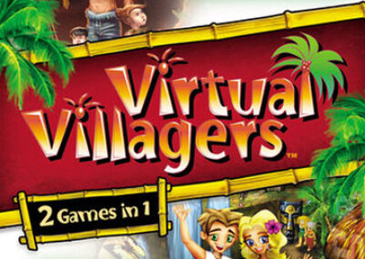 PC Virtual Villagers COVERNEW