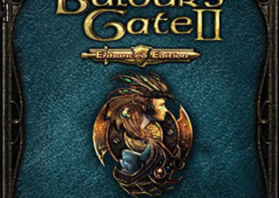 PC baldursgate2 COVER