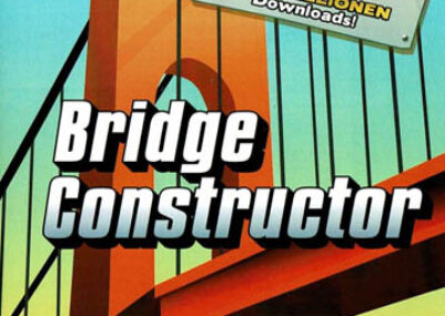 PC bridgeconstructor COVERNEW