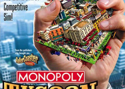 PC monopolytycoon COVER