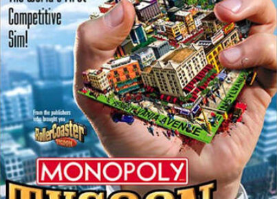 PC monopolytycoon COVER