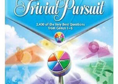 PC trivial pursuit ge COVERNEW