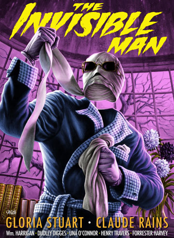 EL hombre invisible