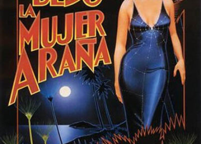 El Beso De La Mujer Araña (1985)