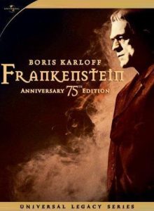 El Doctor Frankenstein