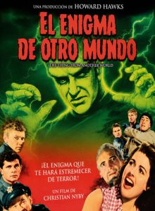 El Enigma de otro mundo