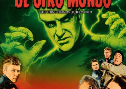 El Enigma De Otro Mundo 1951-2