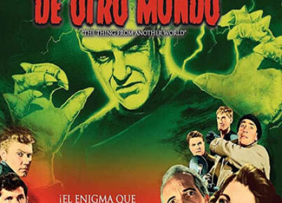 El Enigma De Otro Mundo (1951)