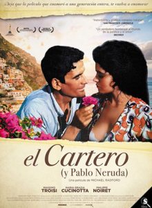 El cartero y Pablo Neruda