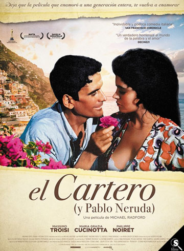 El cartero y Pablo Neruda