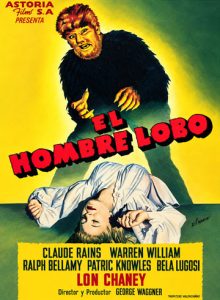 El hombre lobo