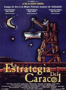 La estrategia del caracol (1993)