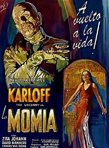 La Momia