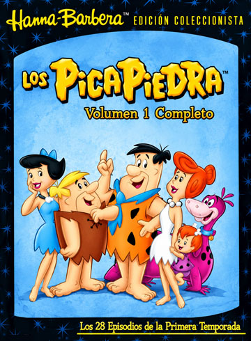 Los Picapiedra Temp.1 (1960)