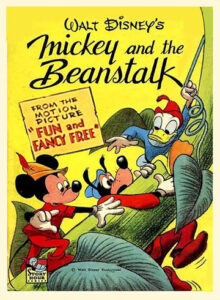 Mickey y las habichuelas mágicas (1947)