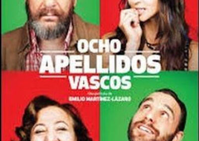 Ocho apellidos vascos (2014)