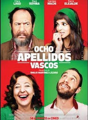 Ocho apellidos vascos <br> (2014)
