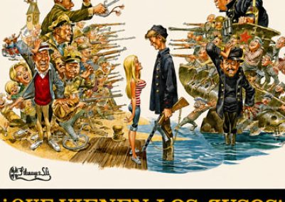 Que vienen los Rusos (1966)-2