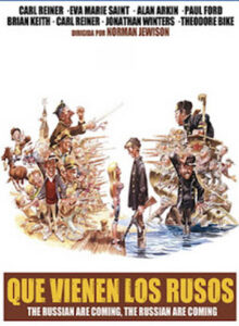 Que vienen los rusos (1966)