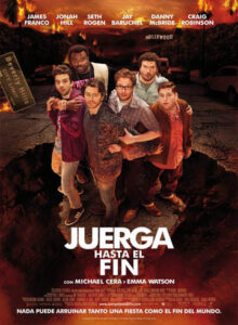 Juerga hasta el fin <br> (2013)