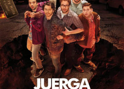 Juerga hasta el fin (2013)
