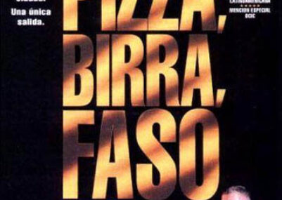 Pizza Birra Faso 1998