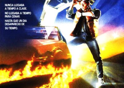 Regreso al futuro 1985-3