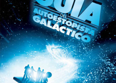 guia del autoestopista galactico (2005)