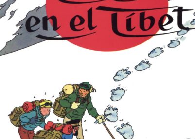 Tintín #20 - En el Tibet