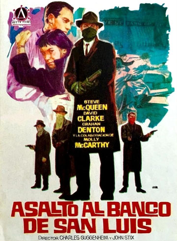 Asalto Al Banco De St. Louis 1959-2