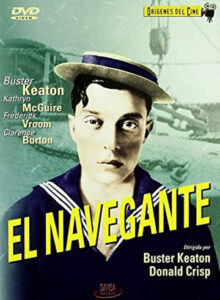 El navegante <br> (1924)
