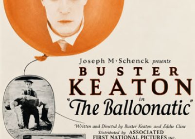 Buster Keaton El aeronauta 1923-2