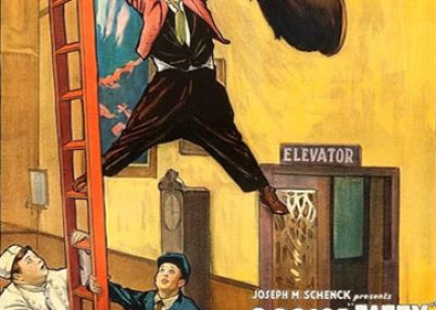 Buster Keaton El botones 1918-3