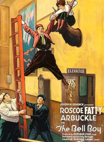 El botones <br> (1918)